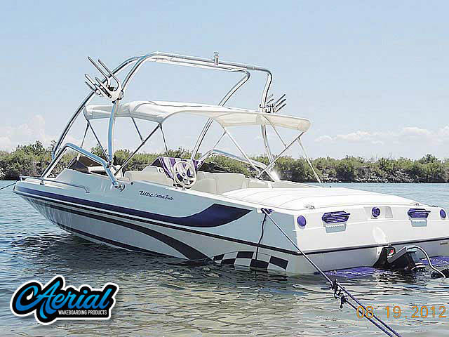 2001 Ultra Custom 21'