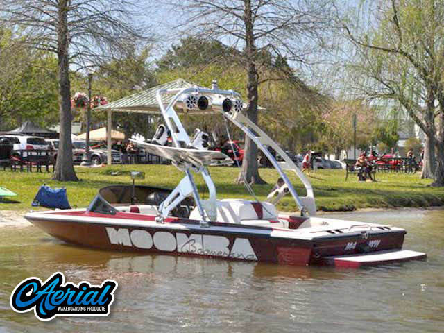1999 Moomba Boomerang