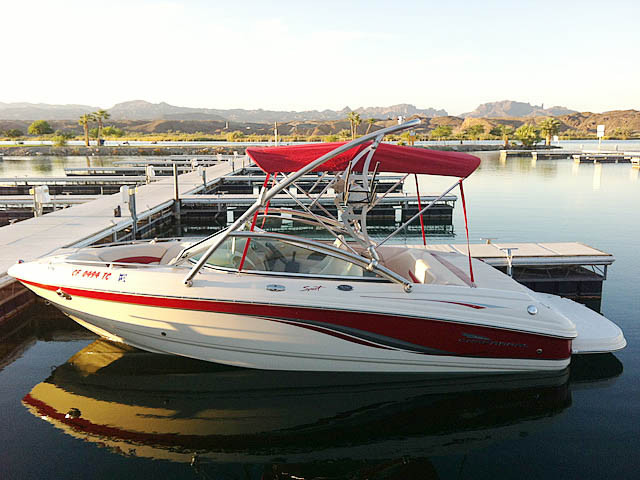 2005 Chaparral