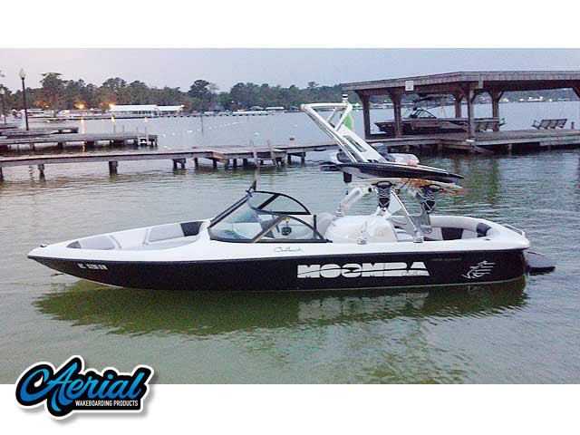 2000 Moomba Outback