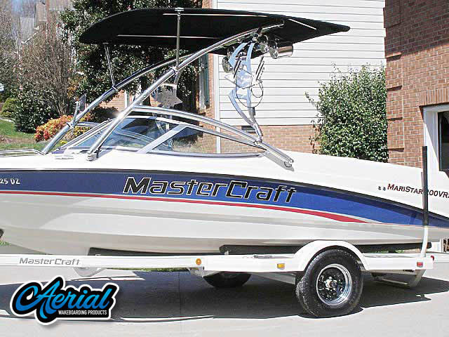 1995 MarsterCraft Maristar 200VRS