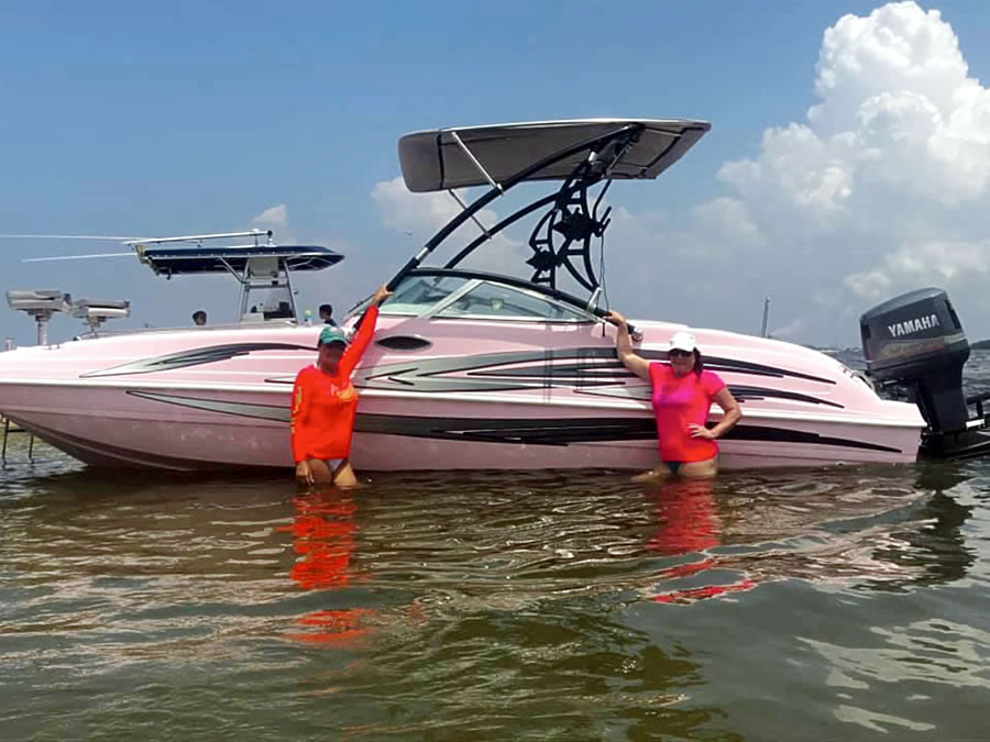 2000 Hurricane Fun Deck