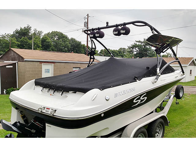 2001 Four Winns Horizon 200