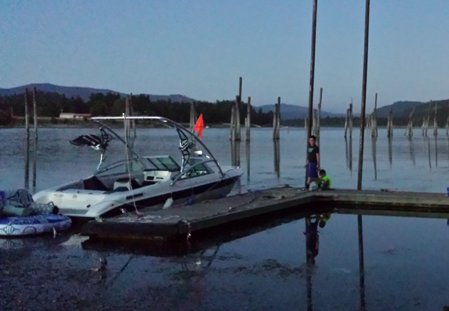 1992 Sea Swirl 208SE