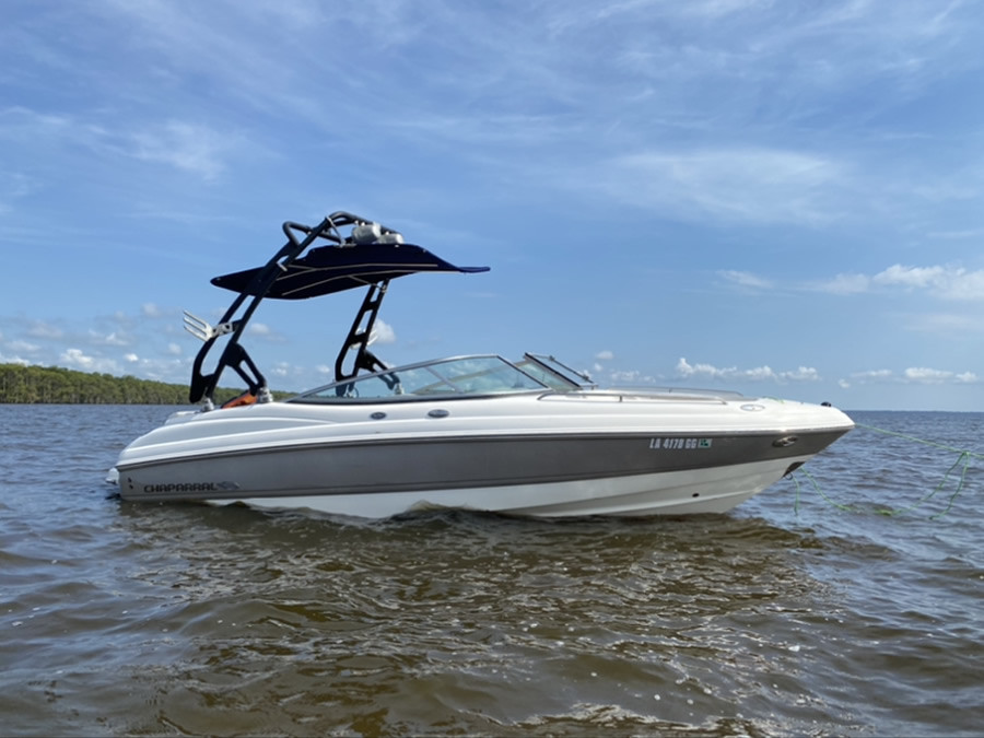 2008 Chaparral 210ssi