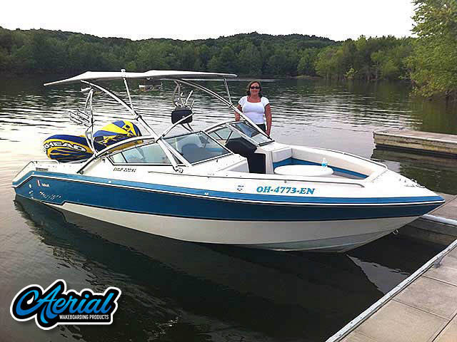 1989 Wellcraft 220 Elite