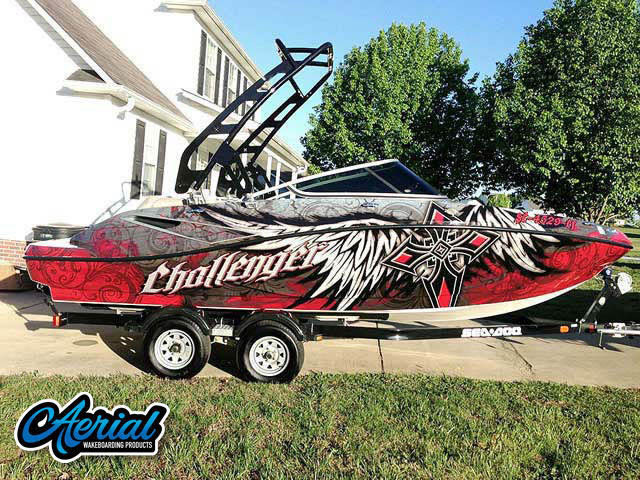 2010 Seadoo 210 Challenger
