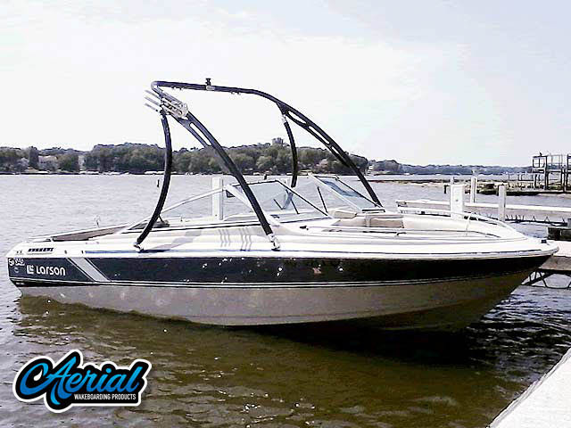 1986 Larson 17.5 Citation