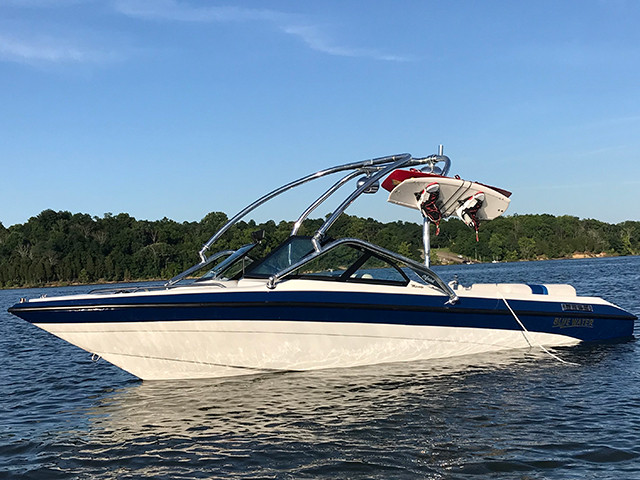 1999 Bluewater Mirage