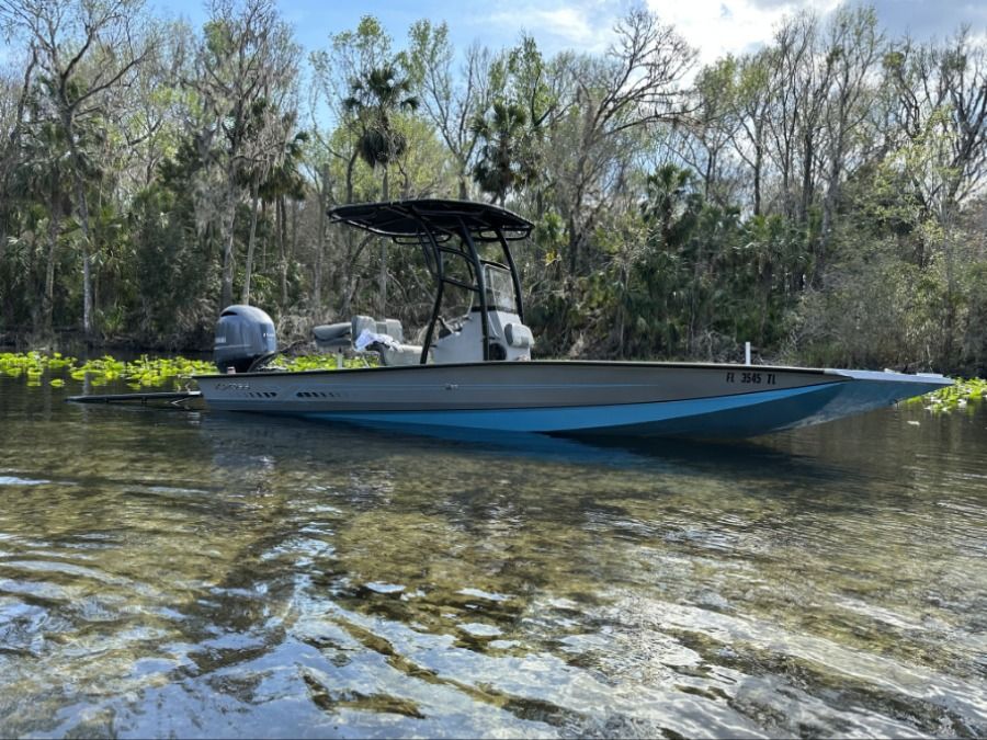Boat T-Tops on Xpress Boats, Photo Gallery | Stryker T-Tops