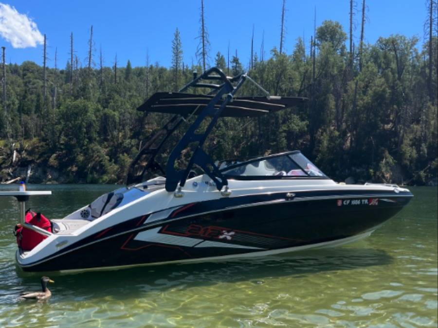 2018 Yamaha 212x