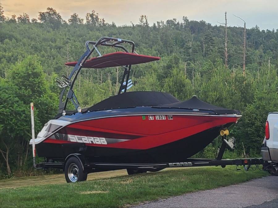 2019 Scarab 215 ID