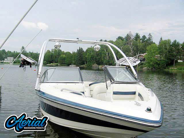 1996 Celebrity with Airborne Wakeboard Tower