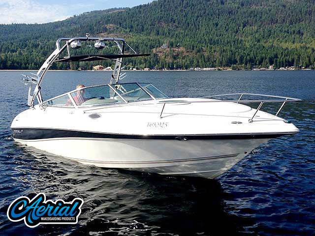 2003 Doral 245 CU with FreeRide Wakeboard Tower