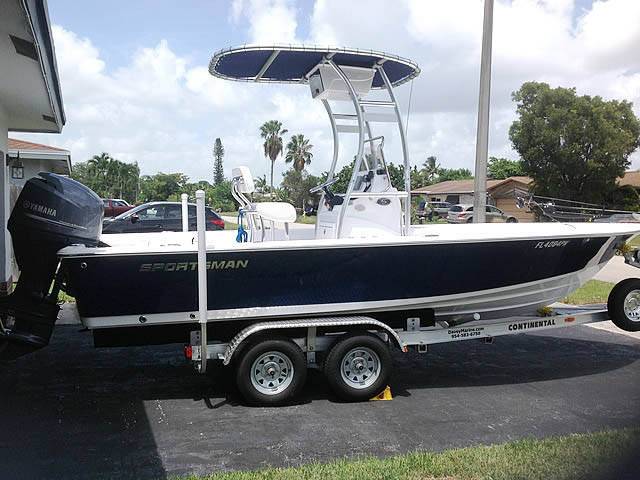 2013 Sportsman 207