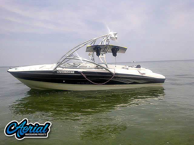 2008 Bayliner 185