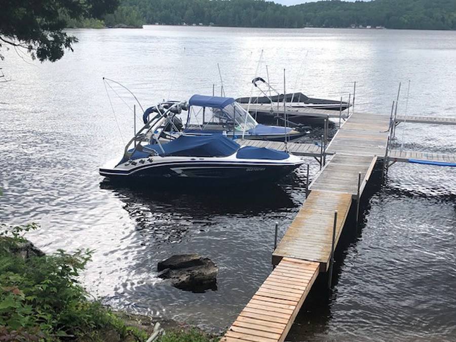 2011 Chapparal 196ssi with FreeRide Wakeboard Tower