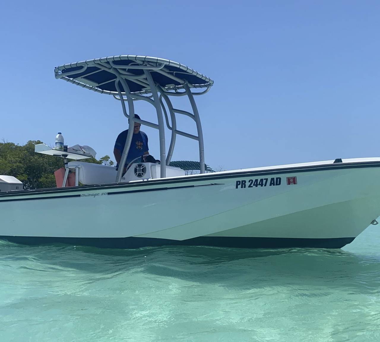 1981 Boston Whaler Outrage 20ft