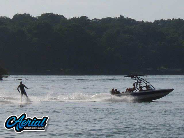 1993 Hydrodyne Comp with Assault Wakeboard Tower