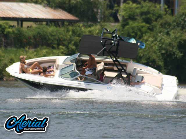 2011 Chaparral 226 SSI with FreeRide Wakeboard Tower