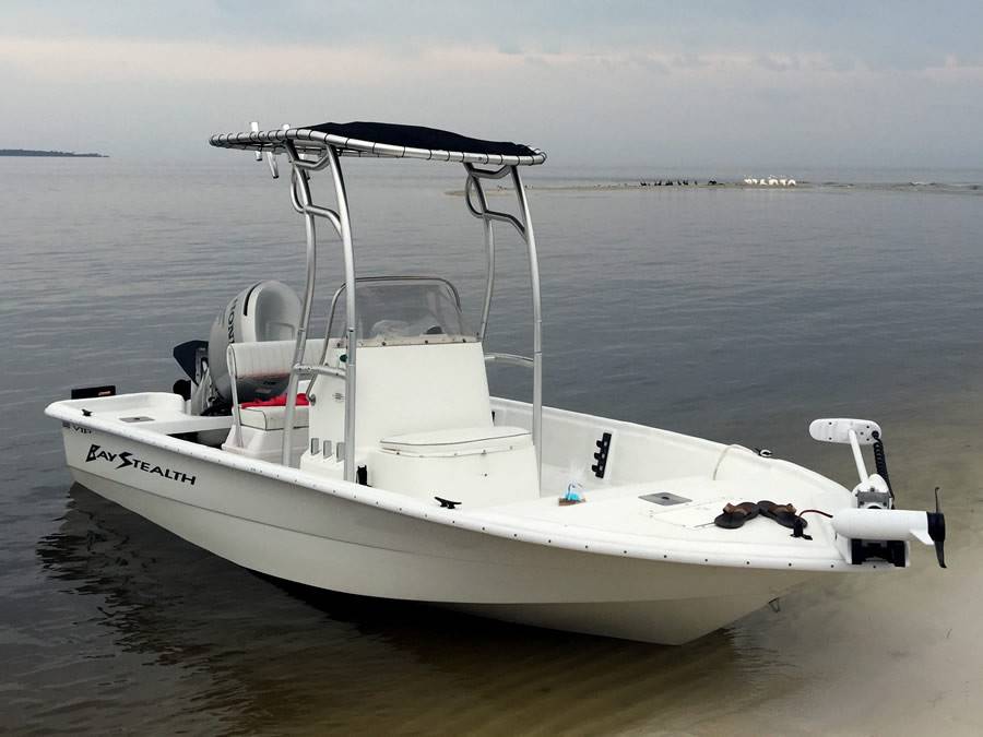 2005 Bay Stealth