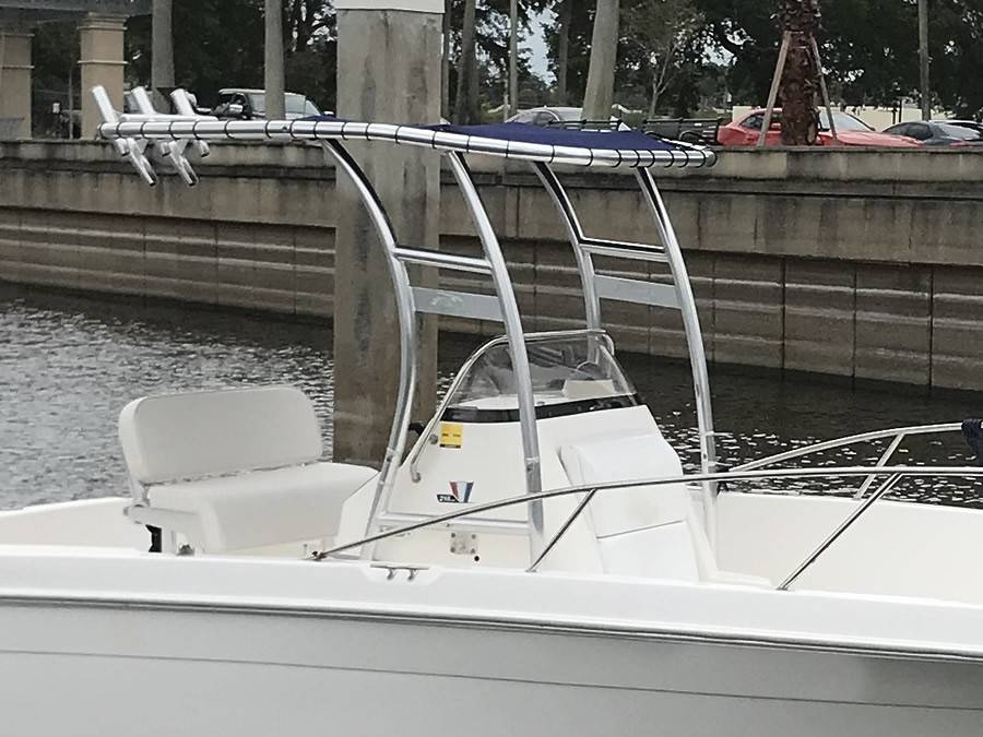 1997 Wellcraft 22' with SG300 Boat T-Top