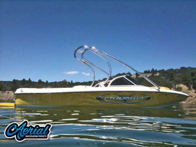 2005 Moomba Outback with K2 Wakeboard Tower