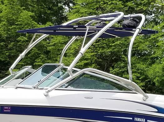 2004 Yamaha SX230 with Airborne Wakeboard Tower