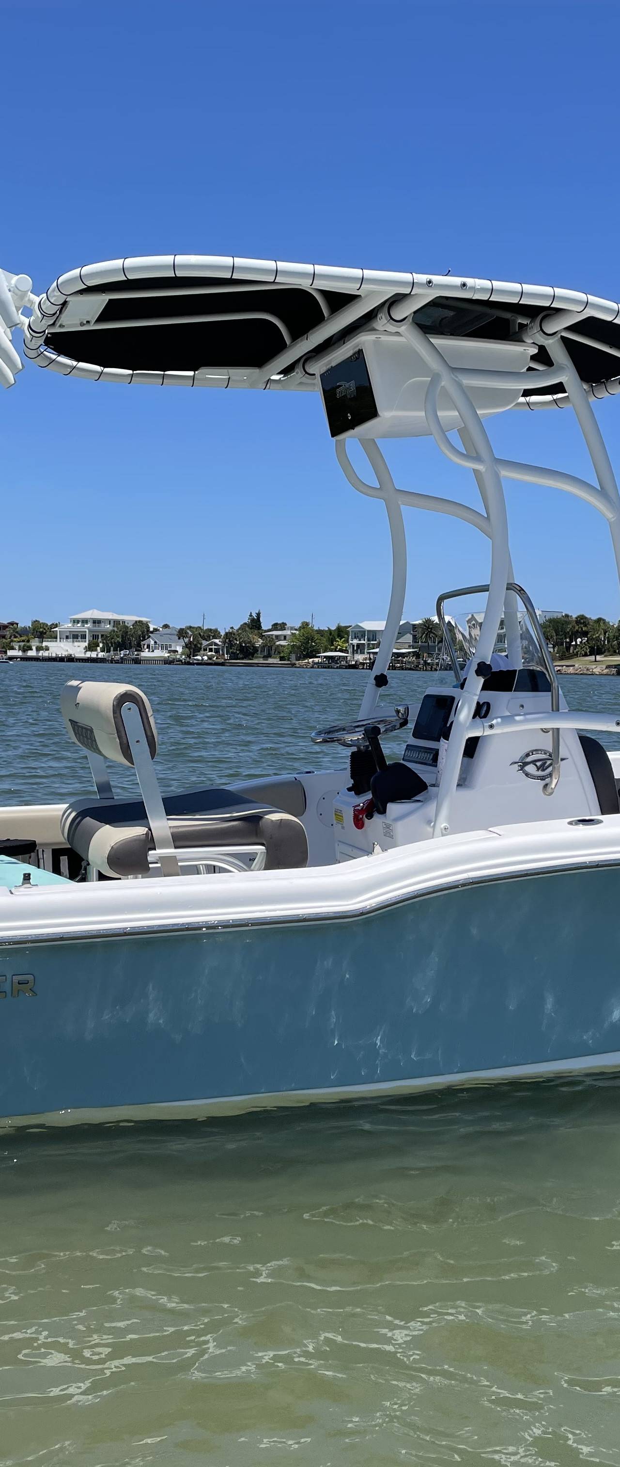 2021 Tidewater 180cc Adventure