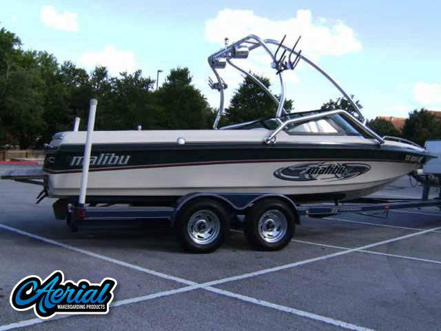 1998 Malibu Sunsetter VLX with Airborne 2.0 Wakeboard Tower