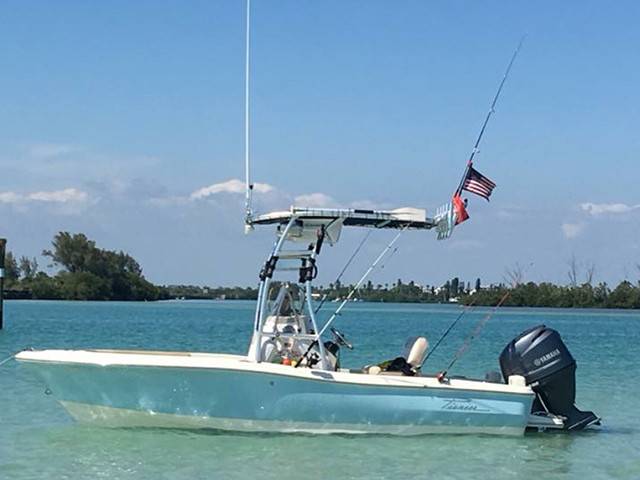 2014 Pioneer 180 Sportfish