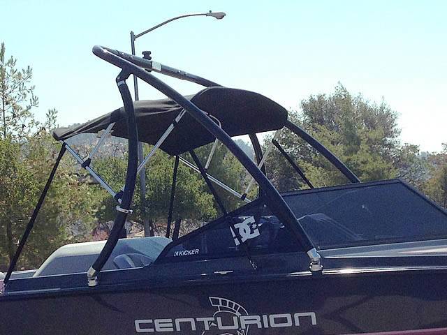 1992 Ski Centurion Falcon XP with Ascent Wakeboard Tower