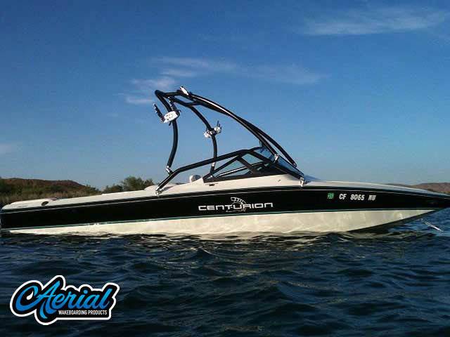 1996 Ski Centurion Elite Lapointe with Airborne 2.0 Wakeboard Tower