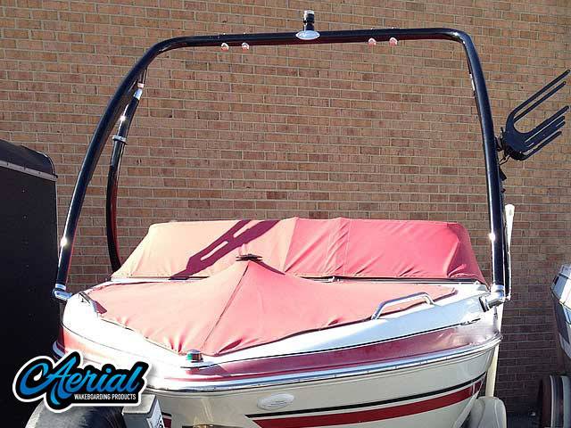 2008 Glastron GT185 with Ascent 2.0 Wakeboard Tower