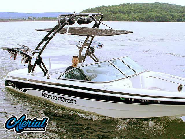 1999 Mastercraft ProStar 205