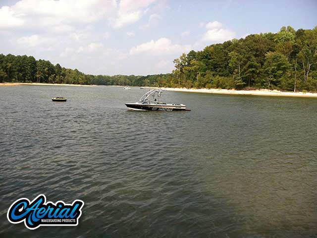 1974 Ski Nautique with Airborne 2.0 Wakeboard Tower