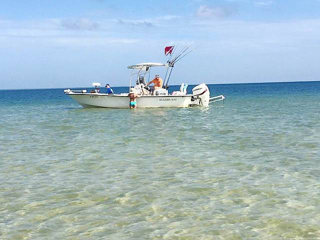 2008 Blazer Bay 2400