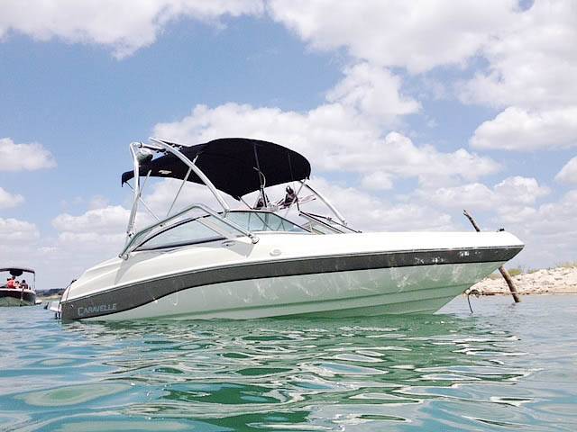 2003 Caravelle 187 Bowrider