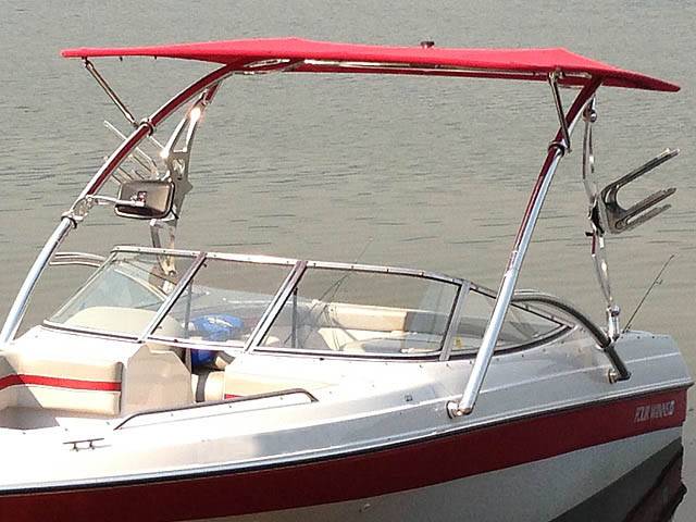 1994 Four Winns 180 Horizon SE with Assault Wakeboard Tower