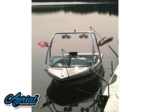 Mastercraft prostar 190 with Airborne 2.0 Wakeboard Tower
