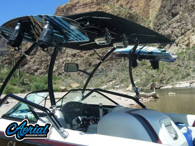 1999 Ski Centurion Bow Rider with Airborne Wakeboard Tower
