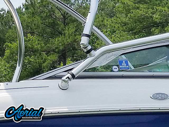 2005 Chaparral 236 SSI with Airborne 2.0 Wakeboard Tower