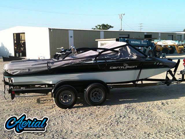 1996 Ski Centurion Elite Lapointe with Airborne 2.0 Wakeboard Tower