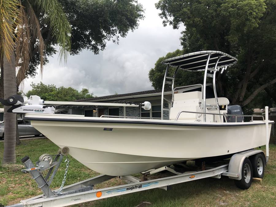 2000 Sea Pro SV2100