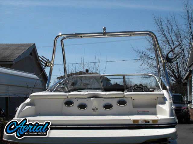 2008 Bayliner 205 with Airborne 2.0 Wakeboard Tower