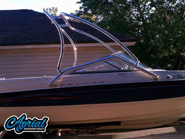2006 Bayliner 195 BR with Airborne 2.0 Wakeboard Tower