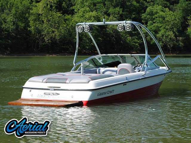 2002 Mastercraft X-Star with Airborne 2.0 Wakeboard Tower