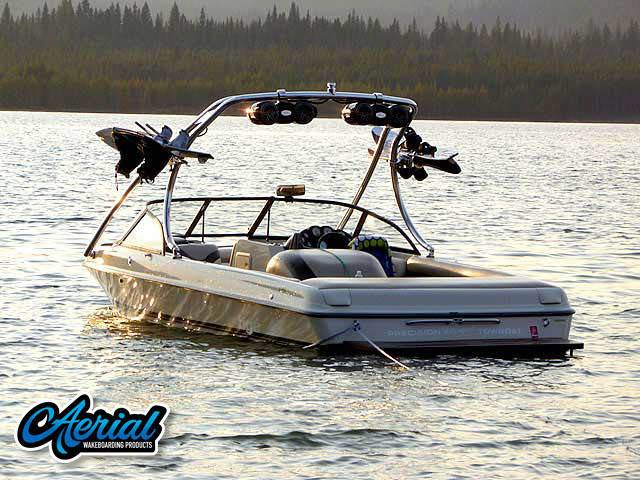 1999 Tige 2200i with K2 Wakeboard Tower