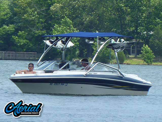 2005 Four Winns Horizon 200 with Airborne 2.0 Wakeboard Tower