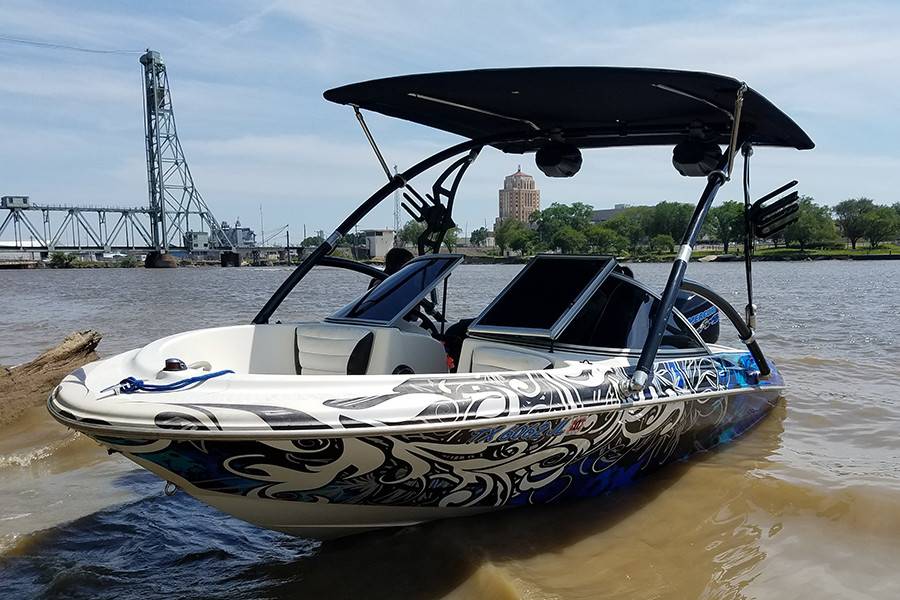 2000 Bayliner Capri